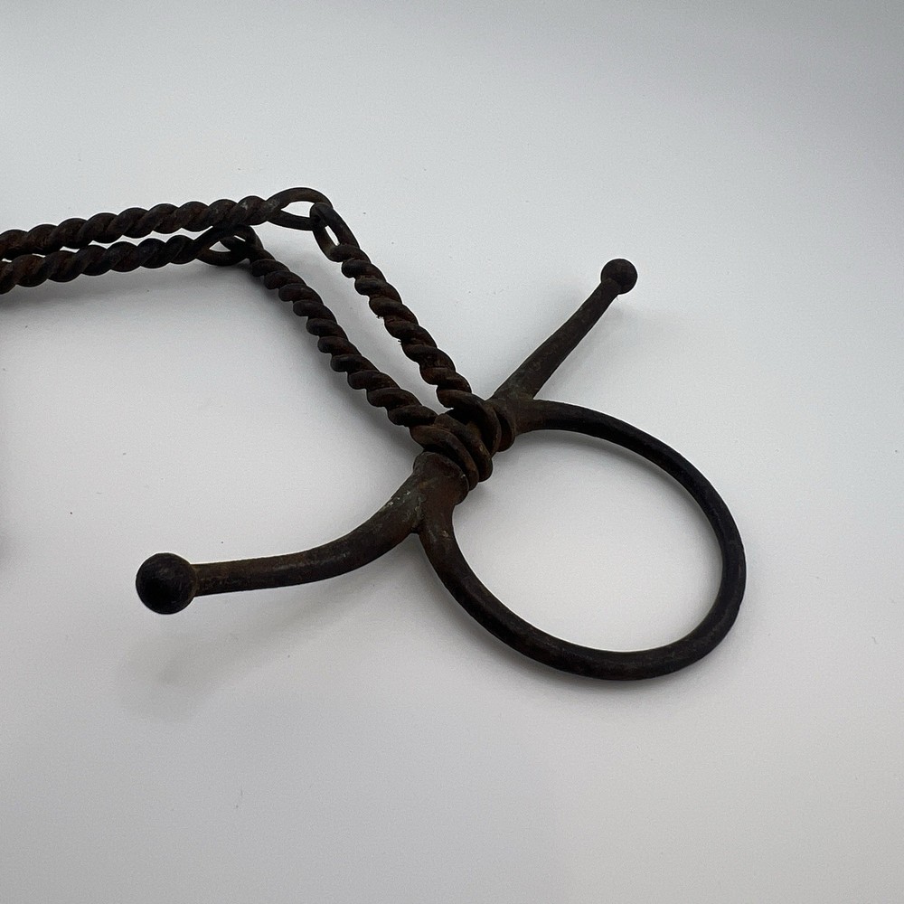Antique Rustic Horse Bridles