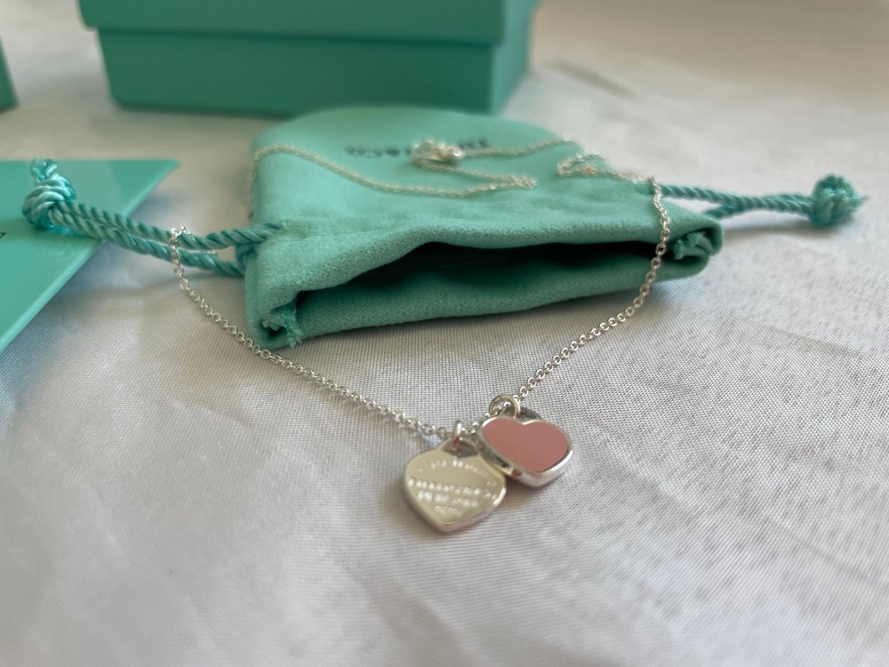 Authentic Tiffany & Co Necklace