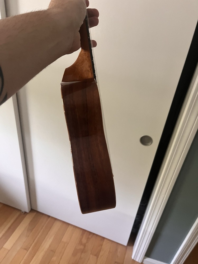 KoAloha Koa Gloss Soprano Ukulele