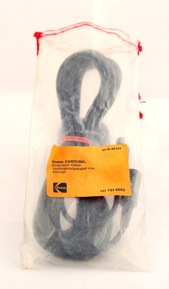 NEW Kodak 4m Carousel Extension Cable