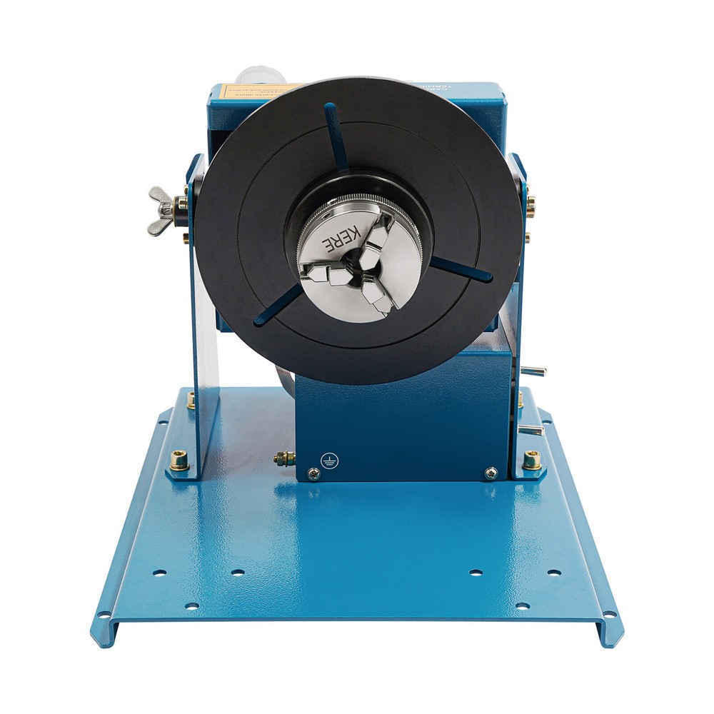 Welding Positioner Automatic Pipe Welding Automatic Rotary Table Positioner 10kg