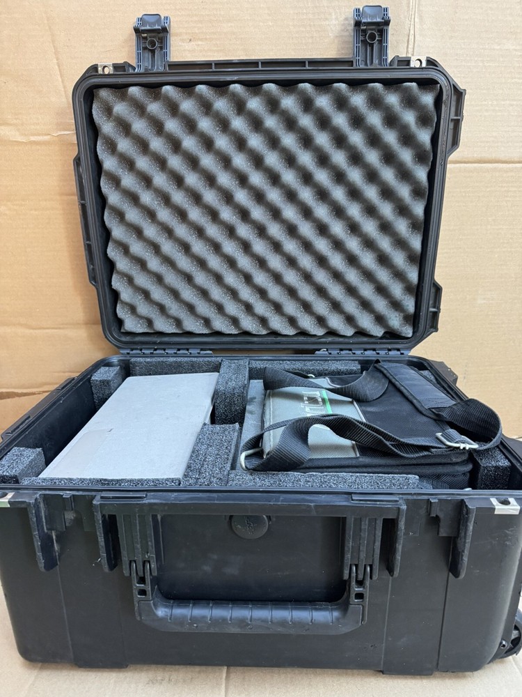 Anritsu Site Master S331E Cable Antenna Analyzer 4GHz SiteMaster Tested Working