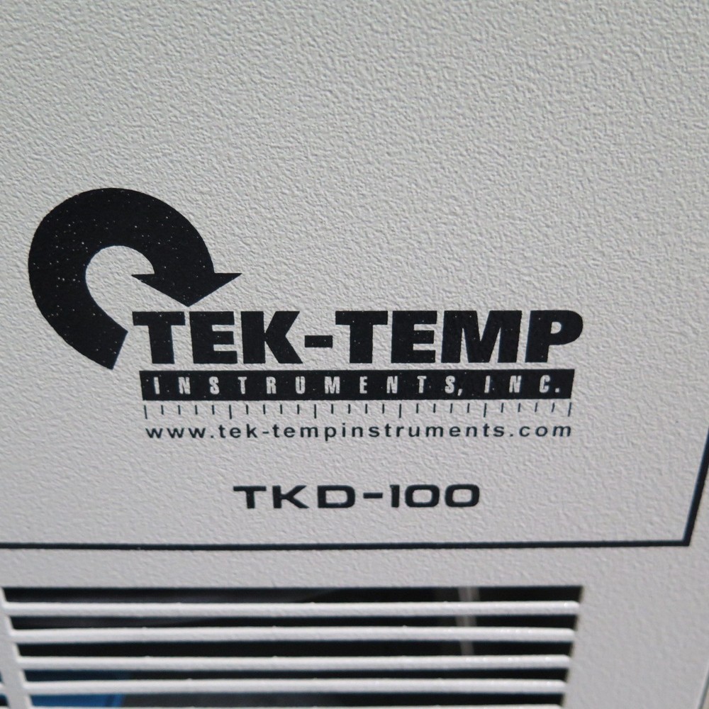 R199674 TEK-Temp Instruments TKD-100 Evaporator Chiller