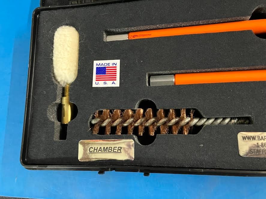 BarrelBuddy® Shotgun Cleaning Kit