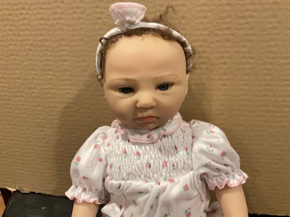 Haunted Doll Dakota (neutral,different) Seashellsblessings