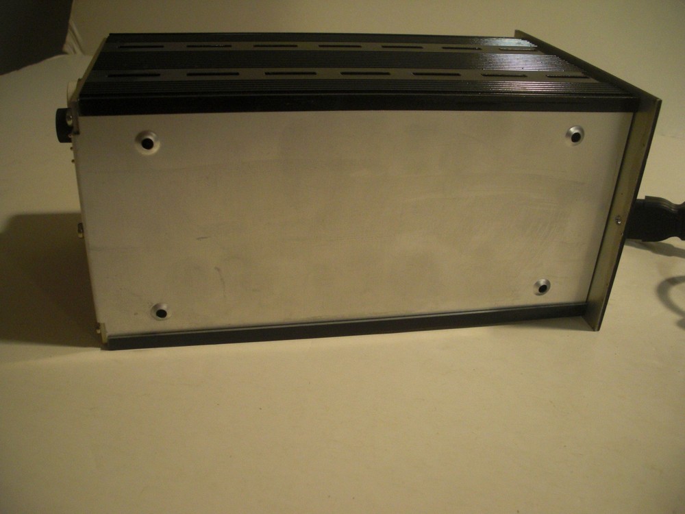 EX Working Alcatel FA 111 Controller for High Vacuum Cold Cathode Penning Gauge