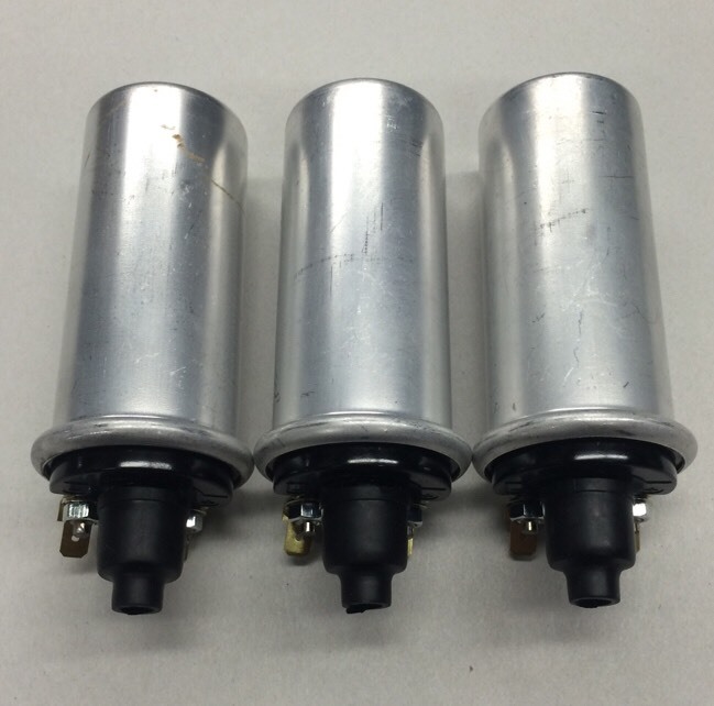 BSA ROCKET 3 12 VOLT COILS 750 69-75 WORKS WITH Points Only