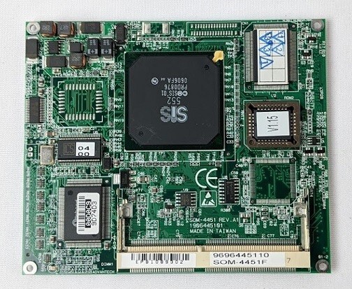 Advantech SOM-4451F CPU Board