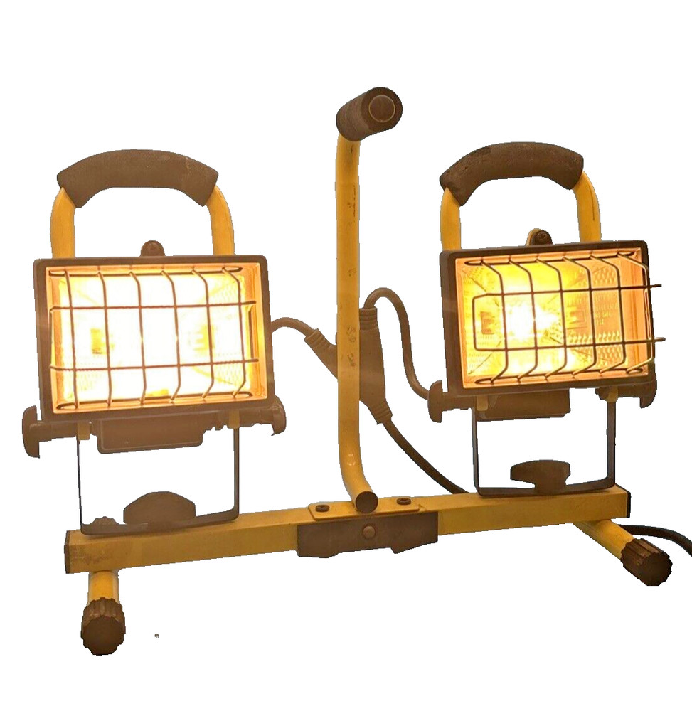 Stanley Portable Multi Directional 250W Corded Worklight