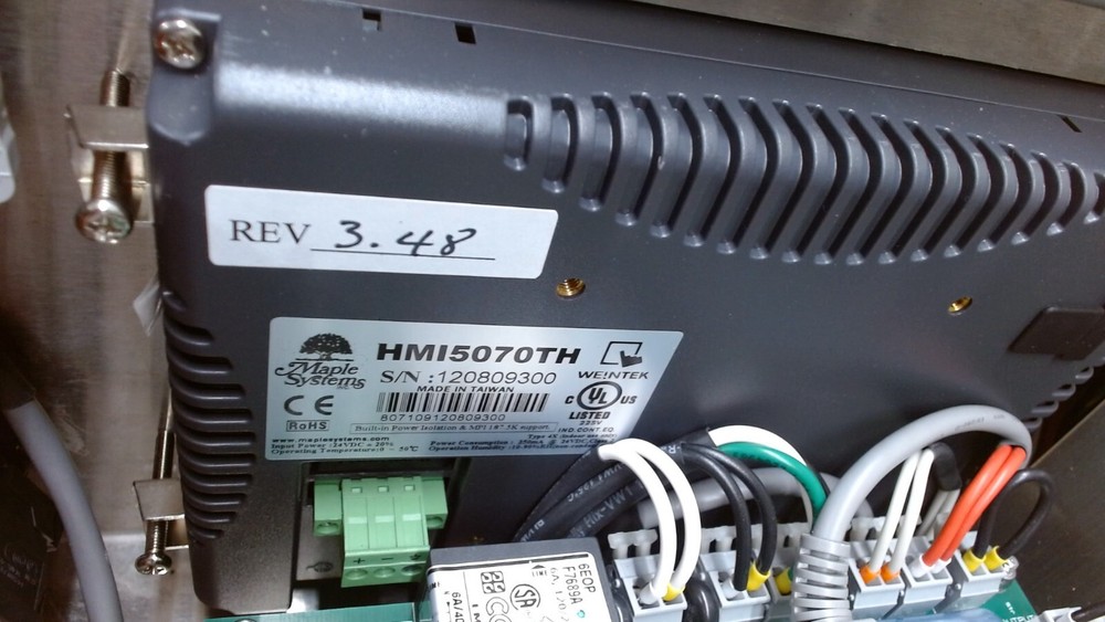 Ultra Source item 869302 Matricx Labeler Controller