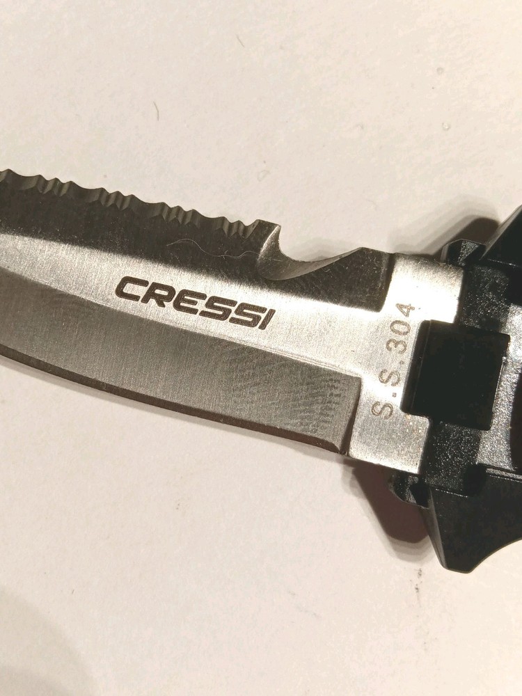Cressi Scuba Diving Knife