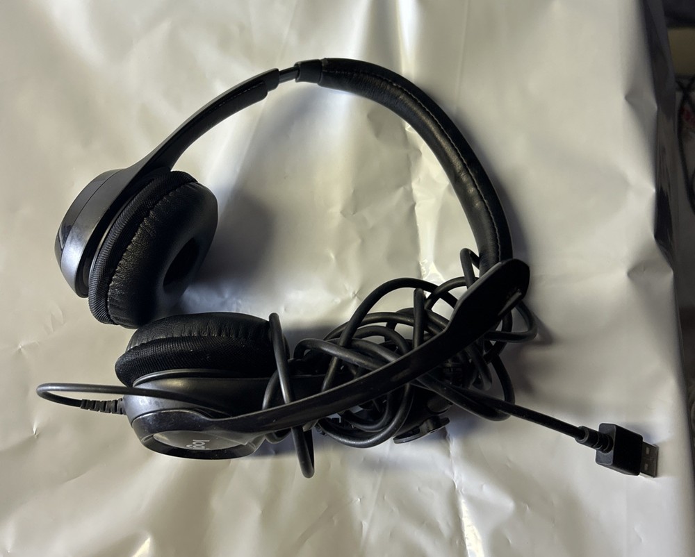 Logitech H390 USB Headset