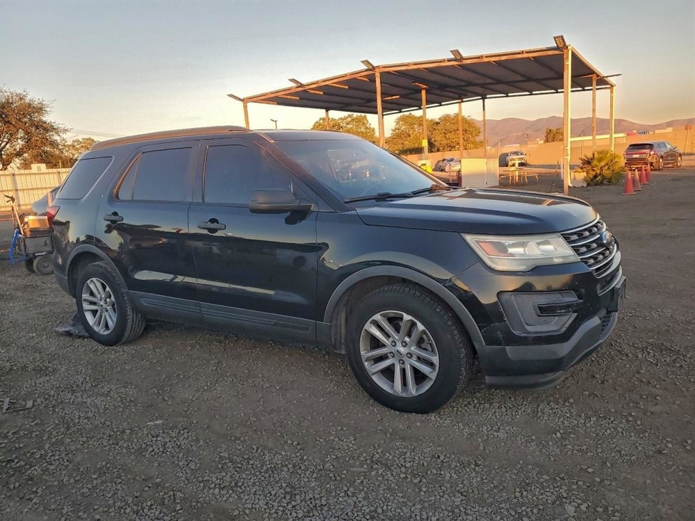 CONTROL PANEL OEM 16-18 FORD EXPLORER 1YR WRNTY