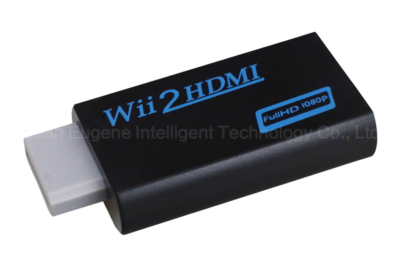 NEW For Wii To HDMI Full HD Converter Portable Wii2HDMI Audio Output Adapter TV