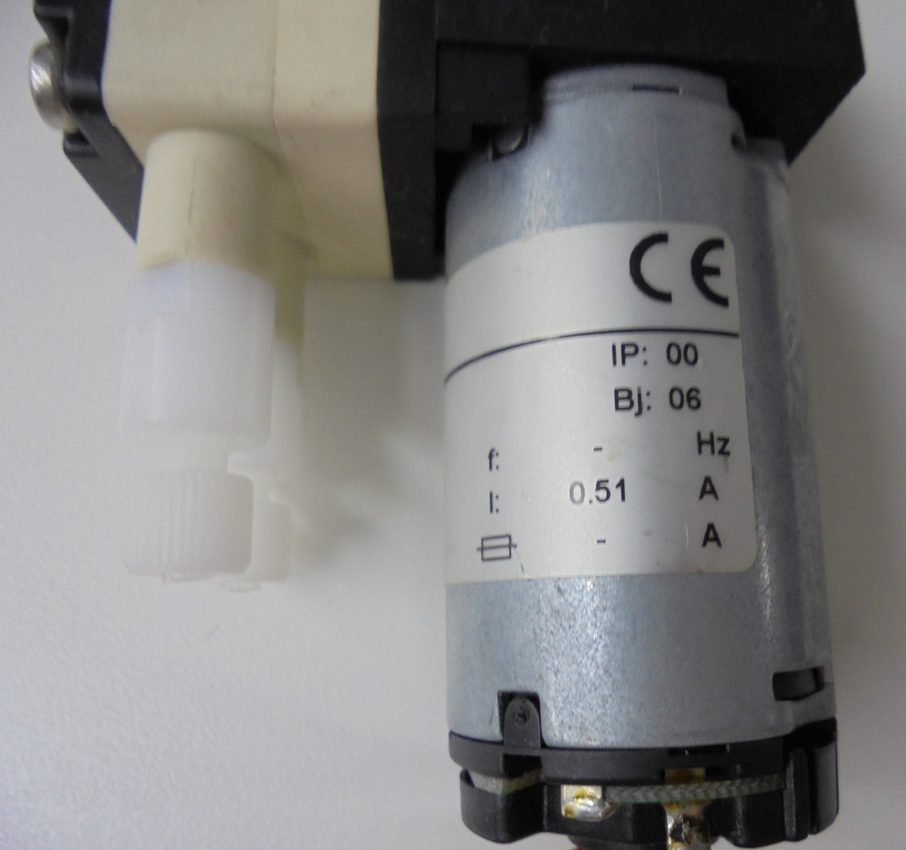 KNF PML 2912-NF 60 Diaphragm Pump 24V