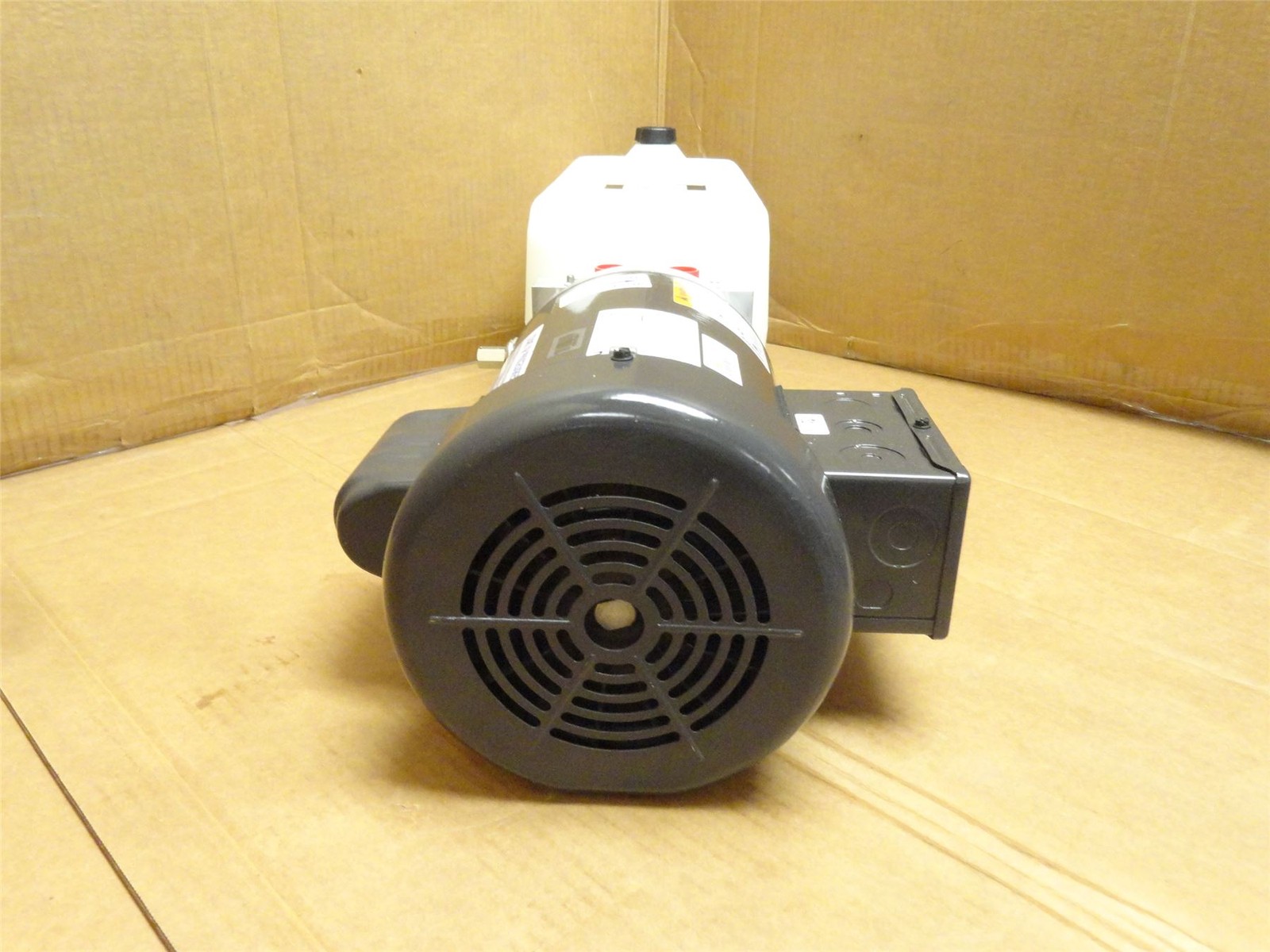 248656 New-No Box; Bucher M-4504-0161 Hydraulic Power Unit 1.4GPM; 1000PSI; 1HP