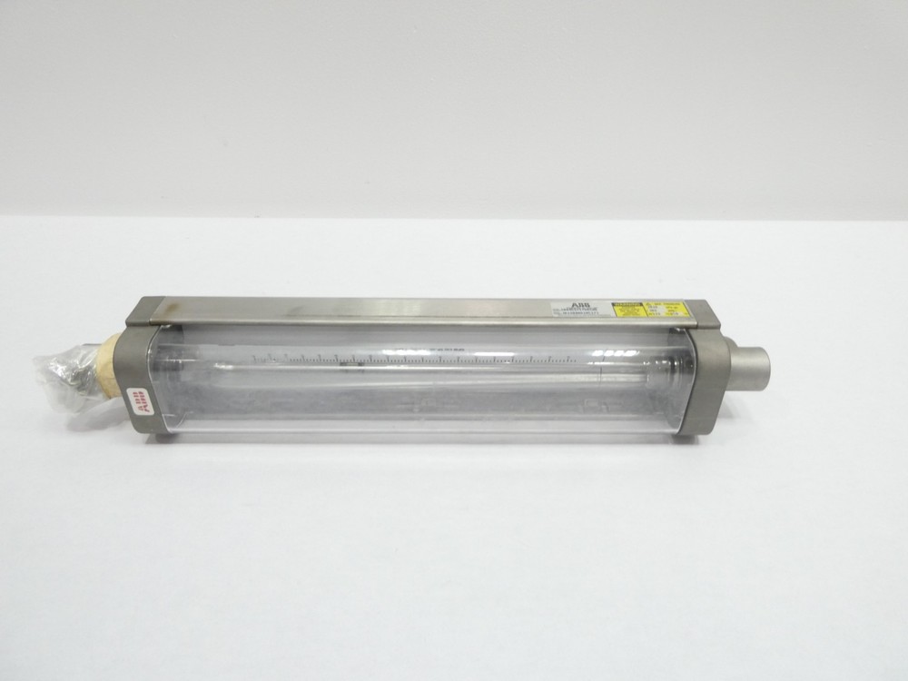 Abb 10A4557SYBHCHB Variable Area Flow Meter 1/2in Npt 0-2gpm
