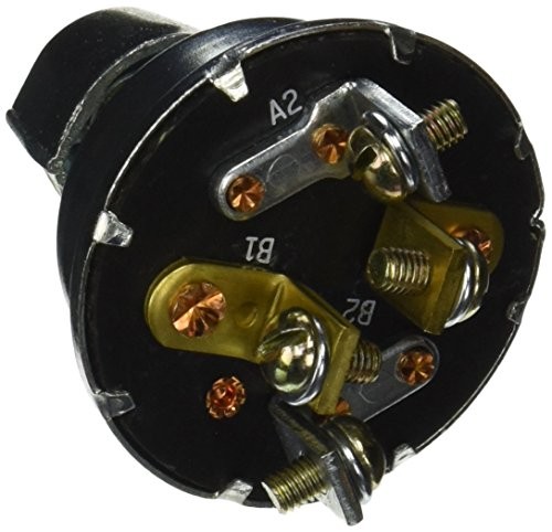 75712-04-BX 3 Position Rotary Switch