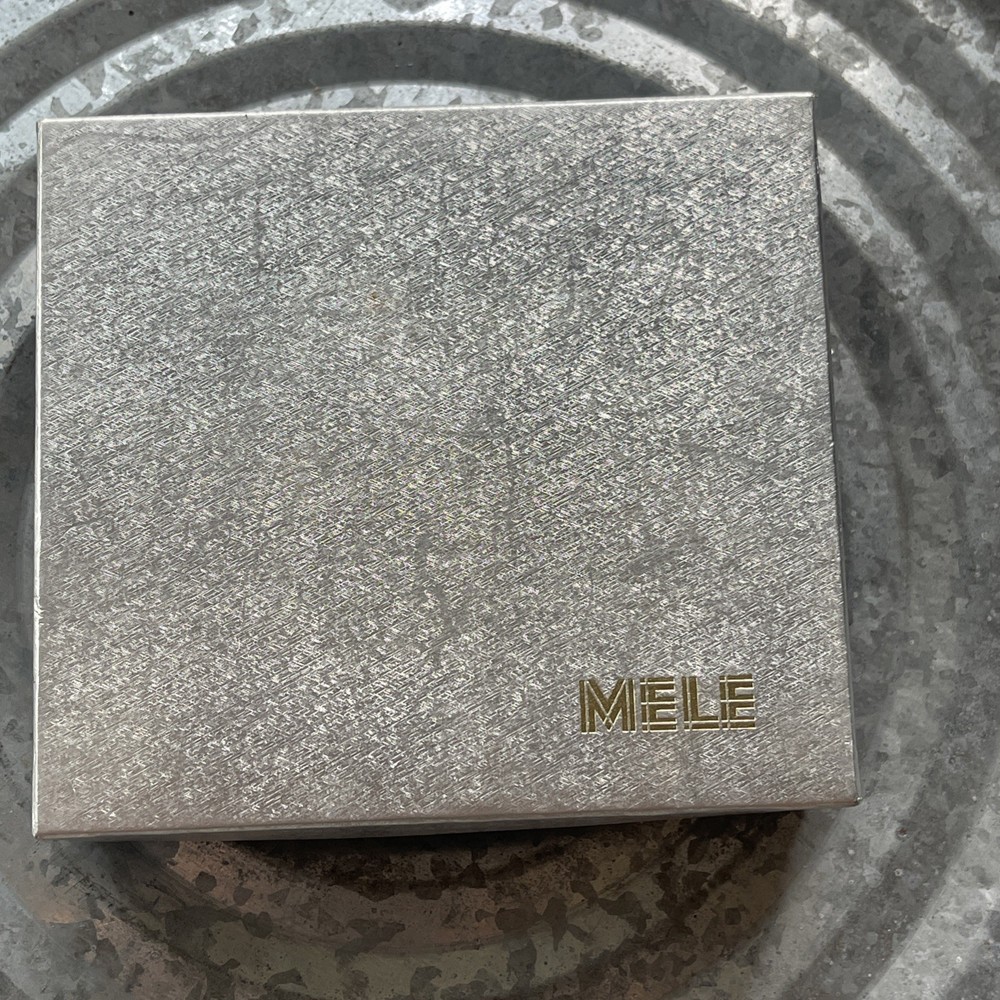Mele Leather Wallet