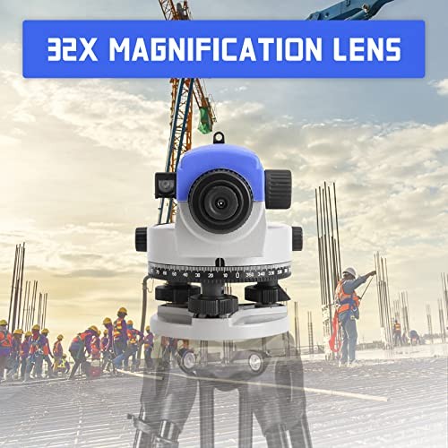 Automatic 32X Optical Transit Survey Auto Level High Precision Level Gauge