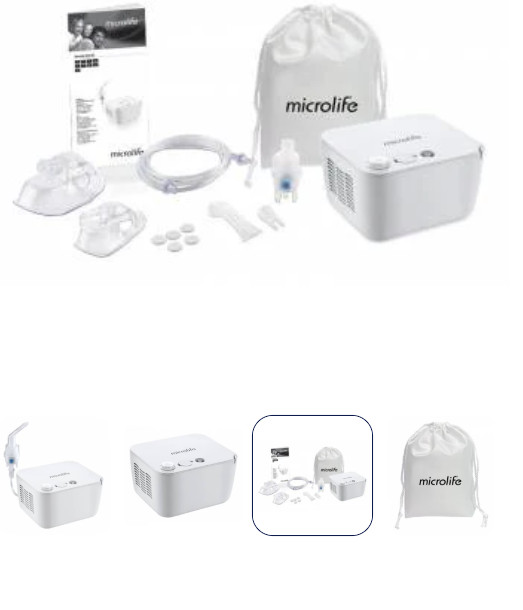 Handheld Microgrid Atomizer, Household Adult Child Atomizer Portable Atomize