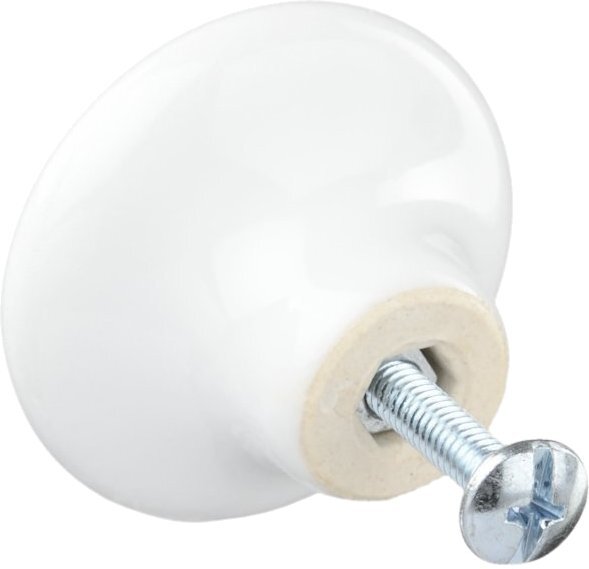 Watercolor Seashells Beach Decorative Ceramic Dresser Drawer Pulls Cabinet Knobs