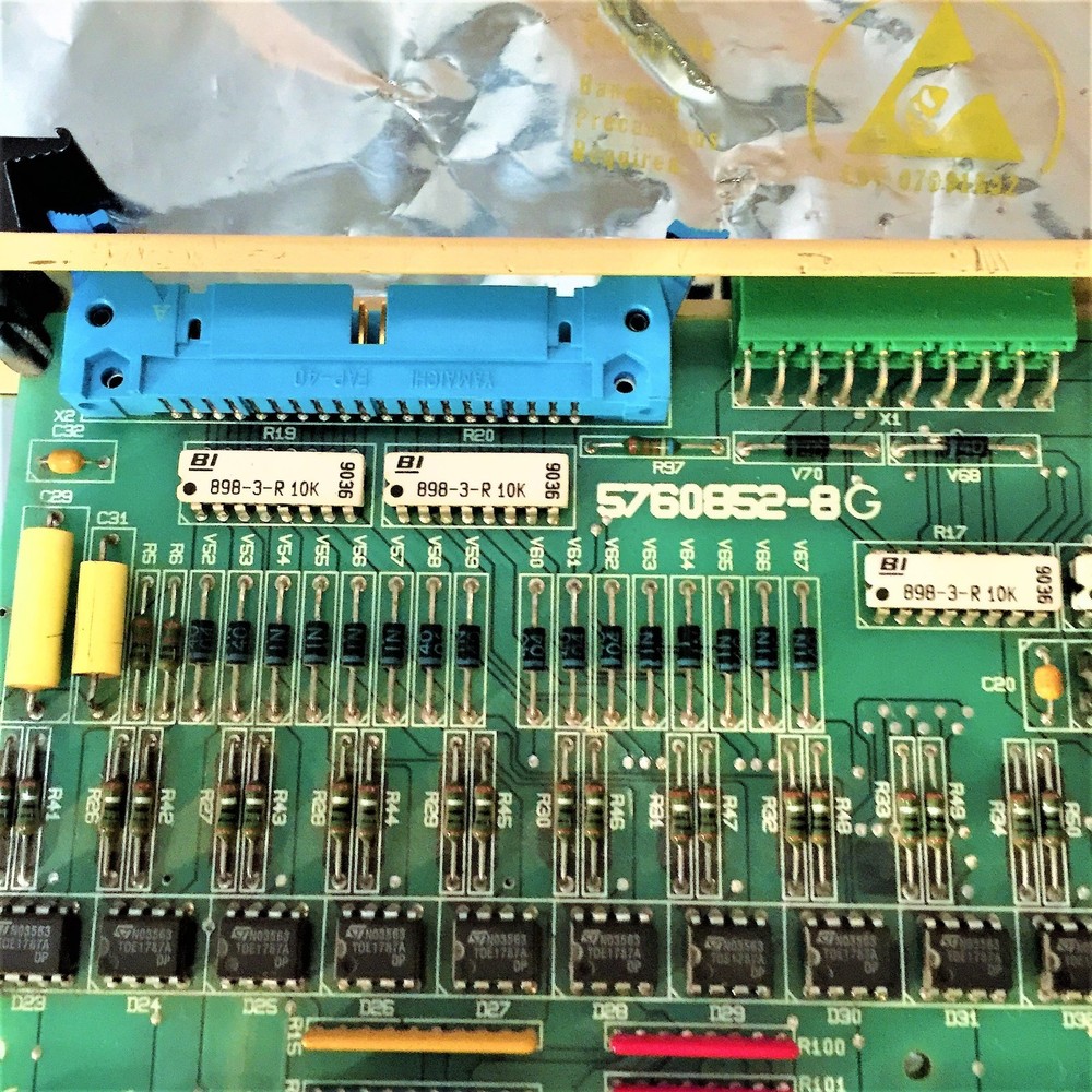 ABB 5760852-8G DIGITAL OUTPUT MODULE