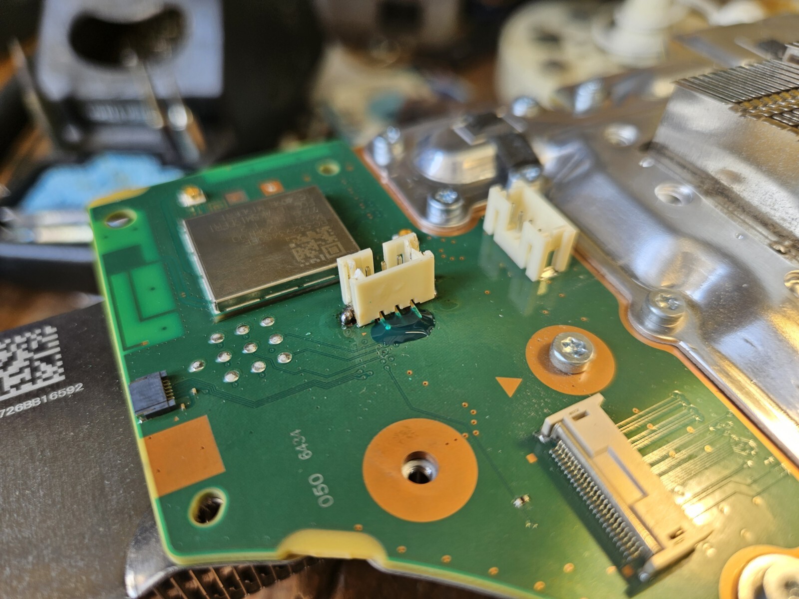 PS5 Motherboard Repair Mail-in Service (Board Only) we can fix any issue Fast!