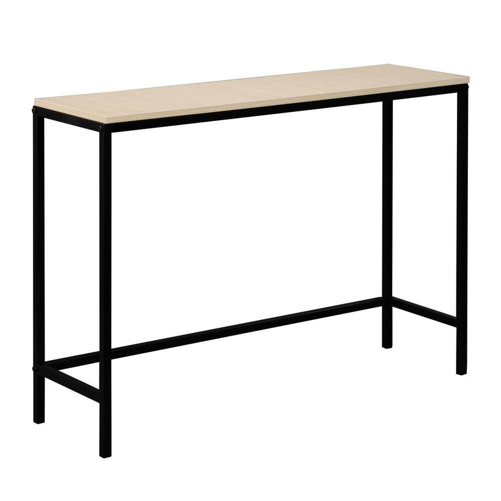Multi-Functional Console Table, Industrial Kitchen Office Side Table Home Decor