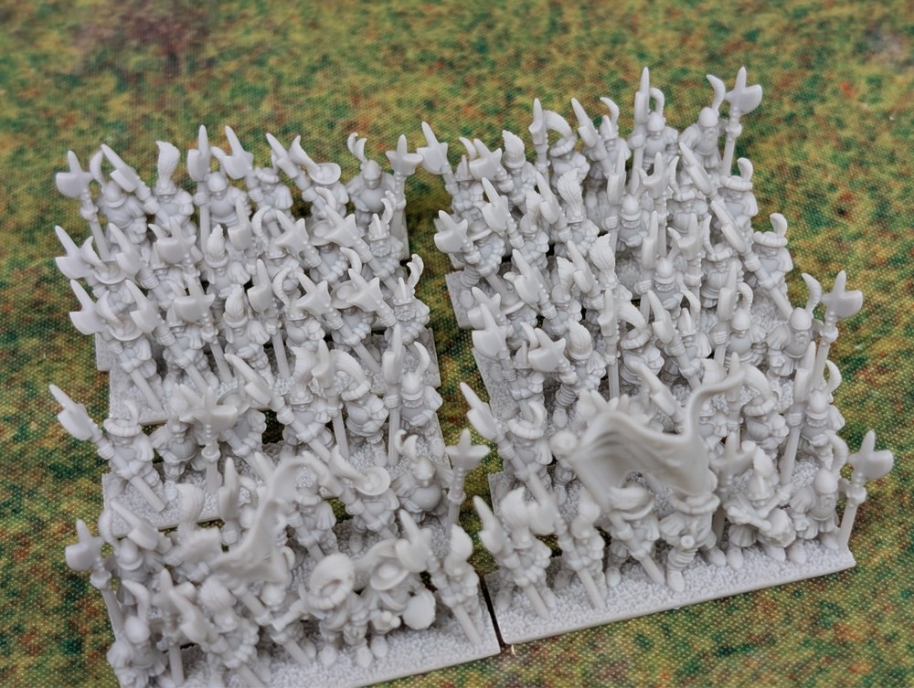 Imperial Army - 10mm Miniatures