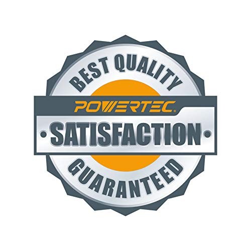 5 Pack 5/16"-18 5 Star Knobs, Threaded Clamping Knobs for T Track & Table Saw...