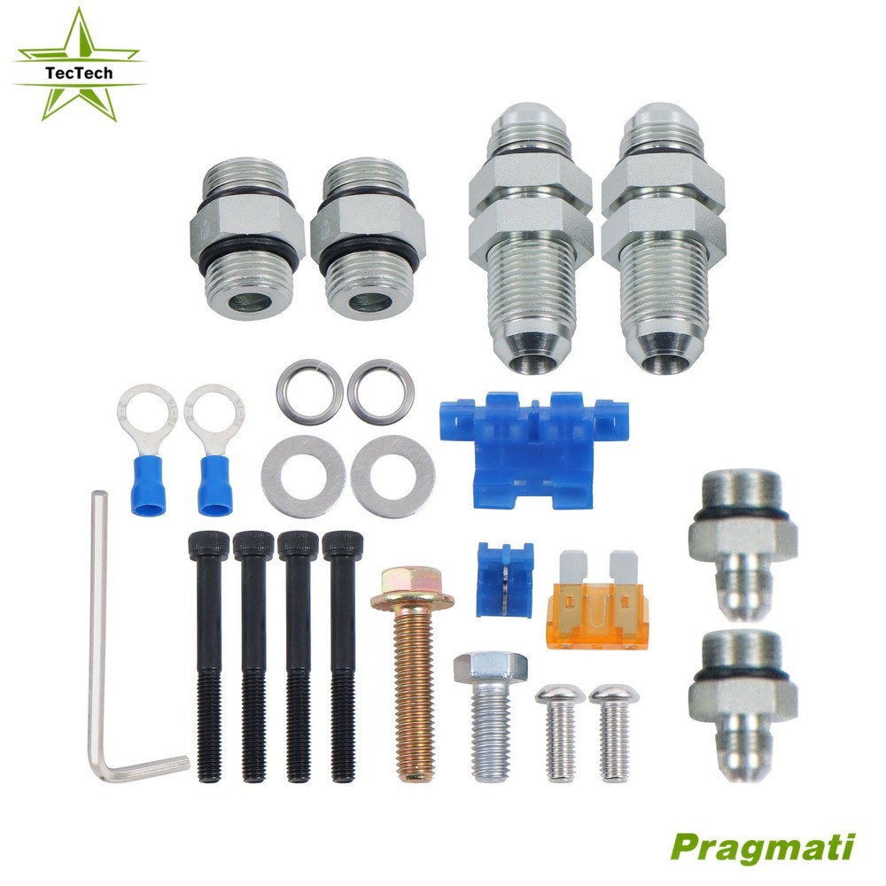 Tractors Third Function Valve Kit for Kubota L4600 & L4701 Series