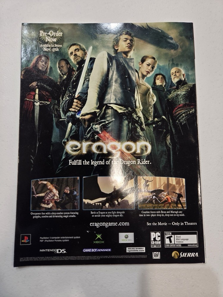 Dungeon Magazine Issue #140 November 2006