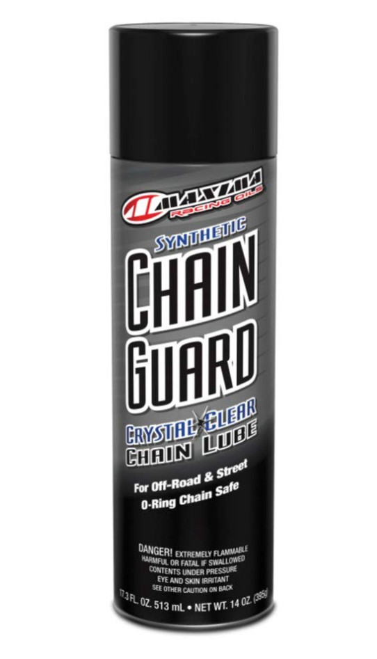 MAXIMA CHAIN GUARD 14OZ
