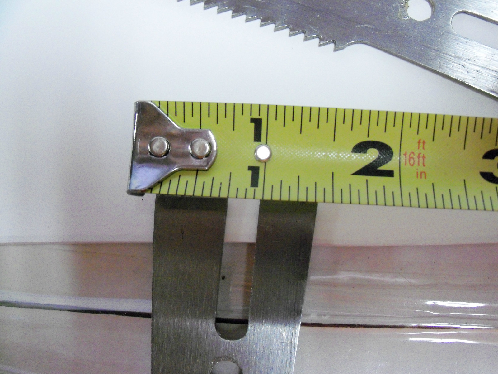 Disston Keystone Keyhole Compass Saw Blade Model 4 / K4 8-10 TPI 12" / 14"