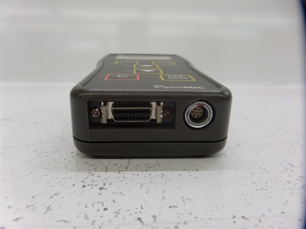Krautkramer GE Dyna MIC Portable Hardness Tester