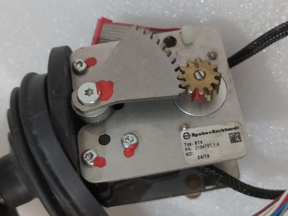Spohn + Burkhardt ST4 BLR55 JOYSTICK CONTROLLER | FedEx or DHL