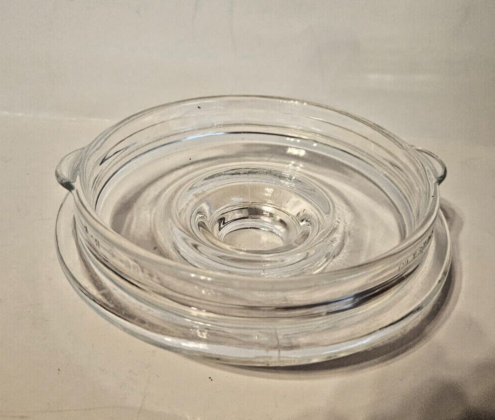 Pyrex coffee pot percolator 7759 replacement lid only 7759-C