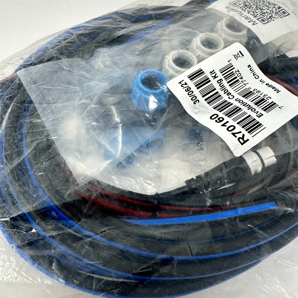 Raymarine Evolution EV-1 Cabling Kit #R70160 - New-