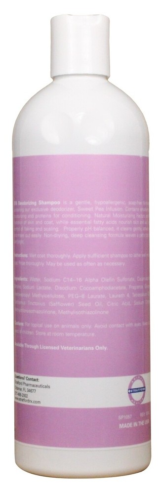 Essential Fatty Acid Deodorizing Shampoo (16 oz)