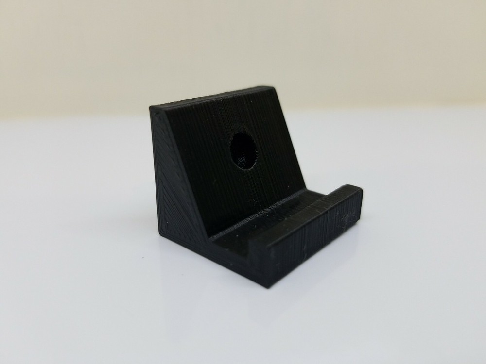 (10) Vinyl Record Wall Mount Display 3D Printed Bracket Hanger (10 pack)