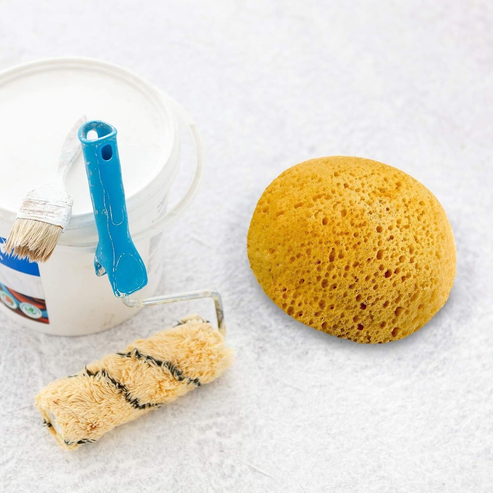 3 Pieces Knockdown Texture Sponge, Orange Peel