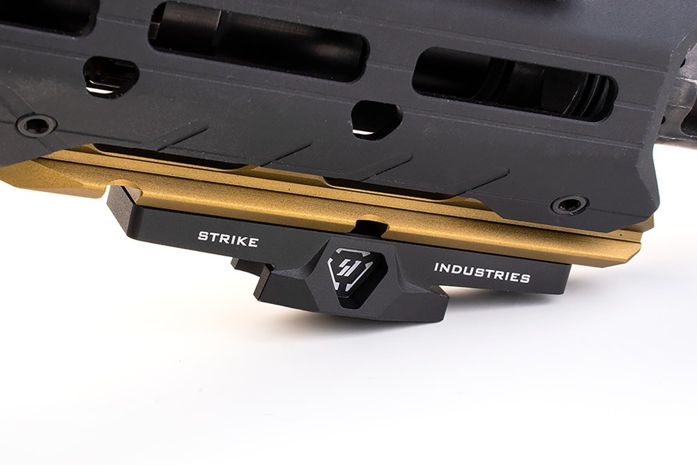 Strike Industries LINK Tripod Adapter, Black, One Size, SI-LINK-TRI-ADA