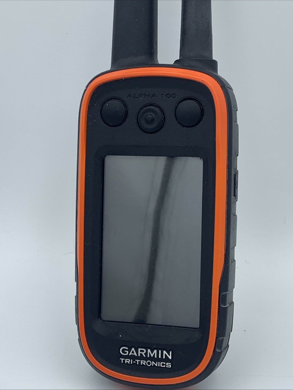 Garmin Alpha 100 Handheld - No Battery No Cord “Untested*