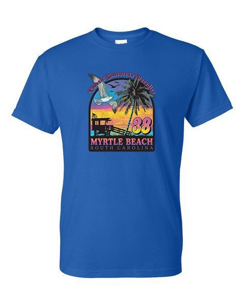 TRANSFER - CLASSIC SUNSET MYRTLE BEACH
