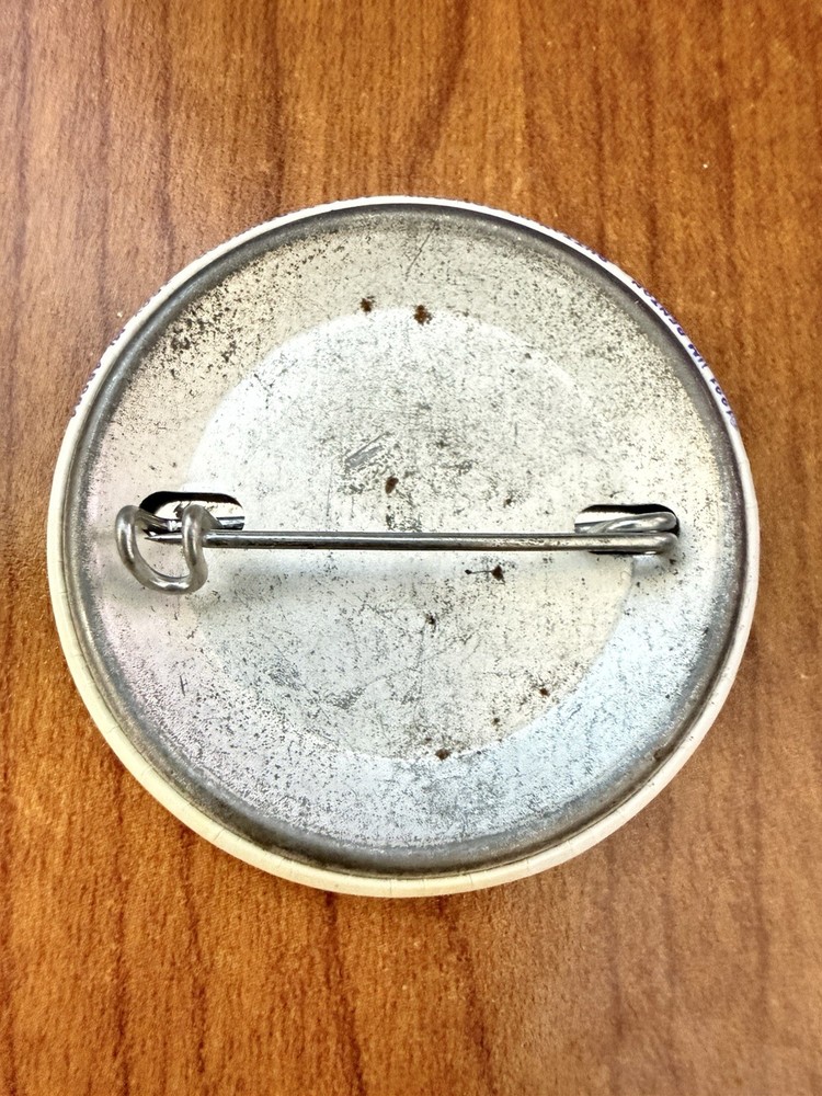 OPERATION DESERT STORM BUTTON PIN