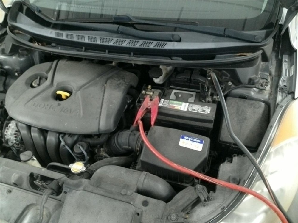 ELANTRA 2011 Keys/Latches/Locks 104858115