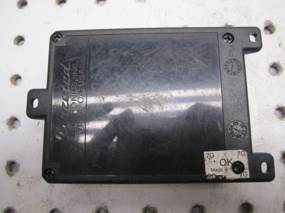 Directed Electronics 556U Universal Bypass Universal Remote Start Interface