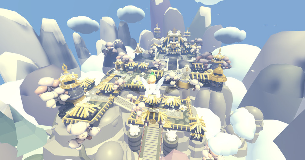 Cookie Run Themed House - Glitched Tiny Home - *SAME DAY DELIVERY* - Adopt