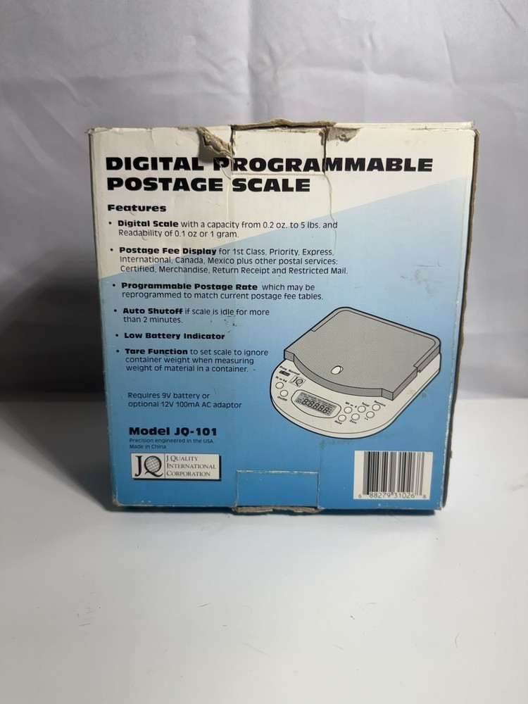 digital postal scale JQ-101